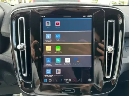 Photo 17 Volvo Xc40  Recharge 231 ch 1EDT