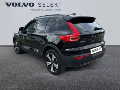 Photo 5 Volvo Xc40  Recharge 231 ch 1EDT