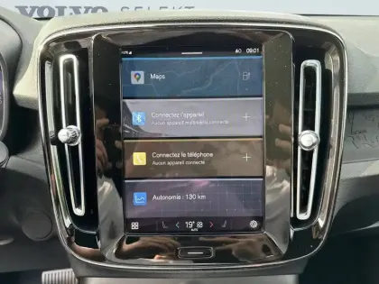 Photo 10 Volvo Xc40  Recharge 231 ch 1EDT