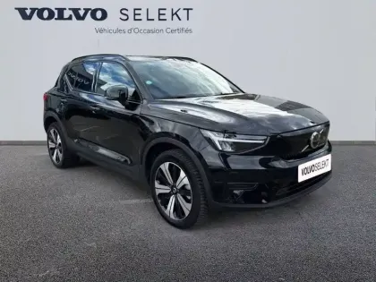 Photo 2 Volvo Xc40  Recharge 231 ch 1EDT