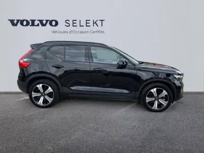Photo 3 Volvo Xc40  Recharge 231 ch 1EDT
