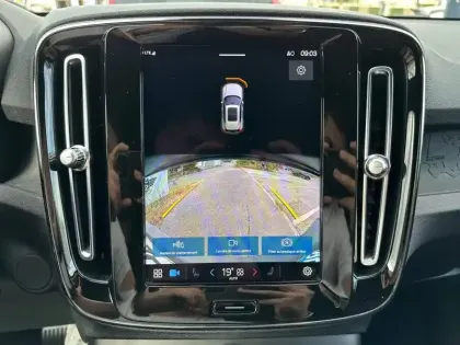 Photo 16 Volvo Xc40  Recharge 231 ch 1EDT