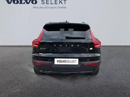 Photo 4 Volvo Xc40  Recharge 231 ch 1EDT