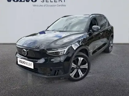 Photo Volvo Xc40 Plus