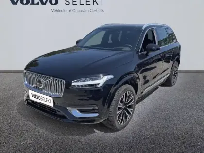 Photo 54 Volvo Xc90  T8 AWD Hybride Rechargeable 310+145 ch Geartronic 8 7pl