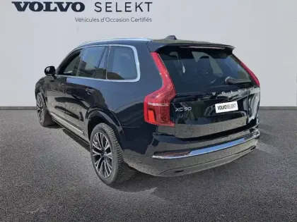 Photo 59 Volvo Xc90  T8 AWD Hybride Rechargeable 310+145 ch Geartronic 8 7pl