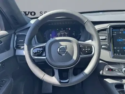 Photo 67 Volvo Xc90  T8 AWD Hybride Rechargeable 310+145 ch Geartronic 8 7pl