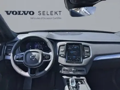 Photo 63 Volvo Xc90  T8 AWD Hybride Rechargeable 310+145 ch Geartronic 8 7pl