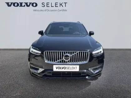 Photo 55 Volvo Xc90  T8 AWD Hybride Rechargeable 310+145 ch Geartronic 8 7pl