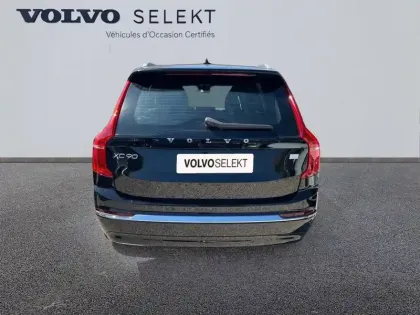 Photo 58 Volvo Xc90  T8 AWD Hybride Rechargeable 310+145 ch Geartronic 8 7pl