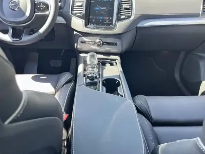 Photo 47 Volvo Xc90  T8 AWD Hybride Rechargeable 310+145 ch Geartronic 8 7pl