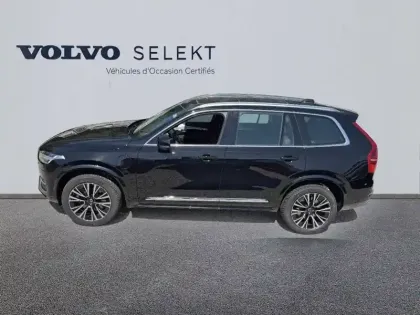 Photo 57 Volvo Xc90  T8 AWD Hybride Rechargeable 310+145 ch Geartronic 8 7pl