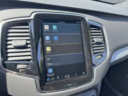 Photo 64 Volvo Xc90  T8 AWD Hybride Rechargeable 310+145 ch Geartronic 8 7pl