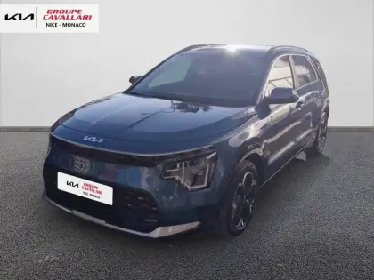 Photo 11 Kia Niro  EV Electrique 204 ch