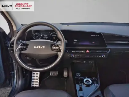 Photo 8 Kia Niro  EV Electrique 204 ch