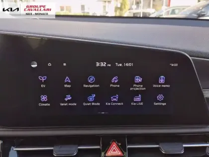 Photo 9 Kia Niro  EV Electrique 204 ch