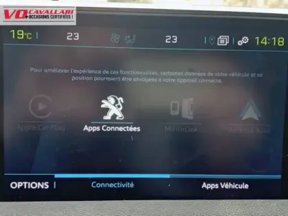 Photo 19 Peugeot 3008  Hybrid4 300 e-EAT8