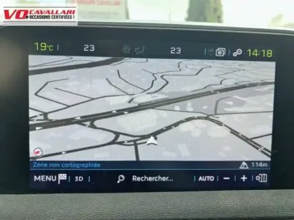 Photo 18 Peugeot 3008  Hybrid4 300 e-EAT8