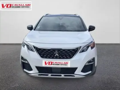 Photo 1 Peugeot 3008  Hybrid4 300 e-EAT8