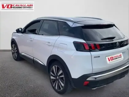 Photo 5 Peugeot 3008  Hybrid4 300 e-EAT8