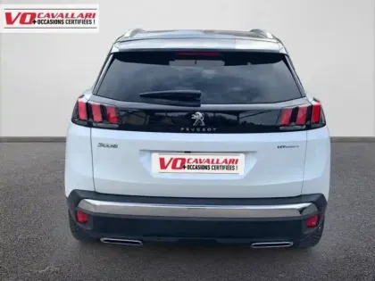 Photo 4 Peugeot 3008  Hybrid4 300 e-EAT8