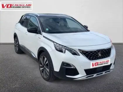 Photo 2 Peugeot 3008  Hybrid4 300 e-EAT8