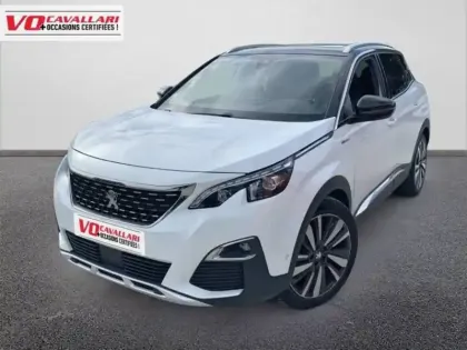Photo Peugeot 3008 Gt Line