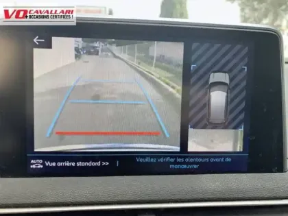 Photo 17 Peugeot 3008  Hybrid4 300 e-EAT8