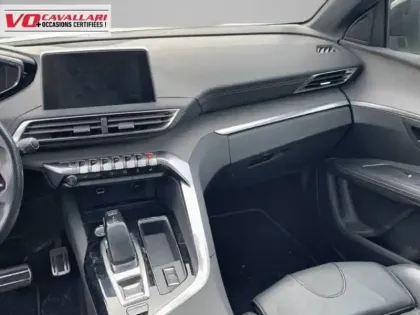 Photo 10 Peugeot 3008  Hybrid4 300 e-EAT8