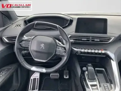 Photo 9 Peugeot 3008  Hybrid4 300 e-EAT8