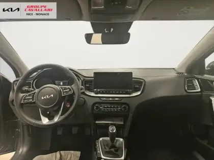 Photo 9 Kia Ceed  1.0 T-GDi 120 ch BVM6