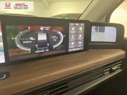 Photo 16 Honda Honda E 