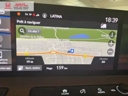 Photo 18 Honda Honda E 