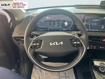 Photo 13 Kia Ev6  229 ch