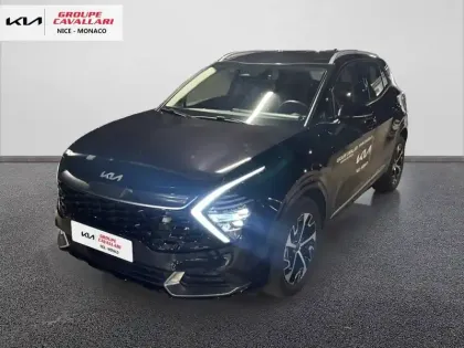 Photo Kia Sportage Design