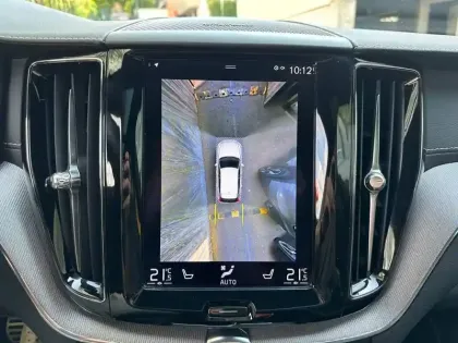 Photo 22 Volvo Xc60  T8 AWD 318 ch + 87 ch Geartronic 8