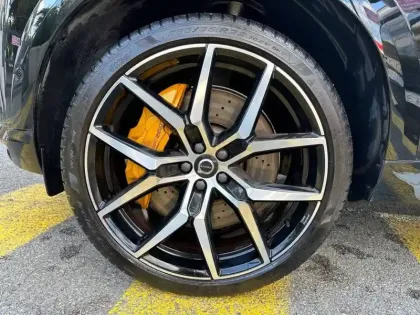 Photo 14 Volvo Xc60  T8 AWD 318 ch + 87 ch Geartronic 8