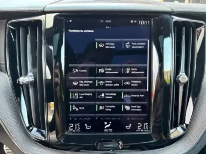 Photo 21 Volvo Xc60  T8 AWD 318 ch + 87 ch Geartronic 8