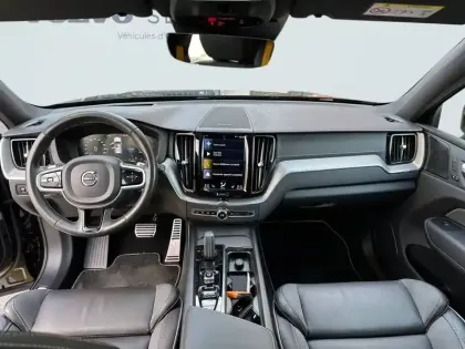 Photo 9 Volvo Xc60  T8 AWD 318 ch + 87 ch Geartronic 8