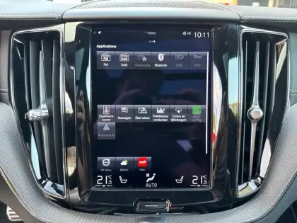 Photo 20 Volvo Xc60  T8 AWD 318 ch + 87 ch Geartronic 8