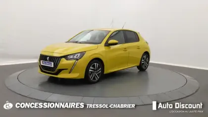 Photo Peugeot 208
