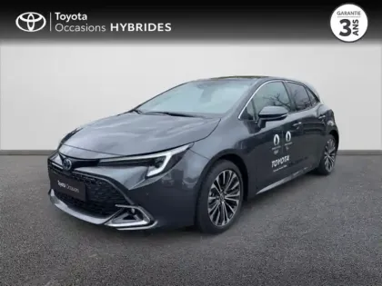 Photo Toyota Corolla