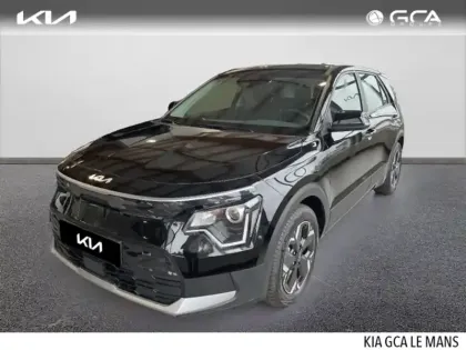 Photo Kia Niro