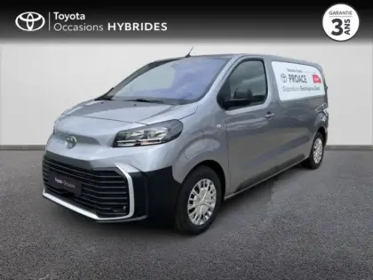 Photo Toyota Proace