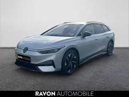 Photo Volkswagen Id.7 Life Max