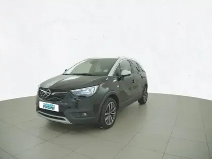 Photo Opel Crossland X Design 120 Ans