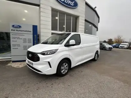 Photo Ford Transit Custom