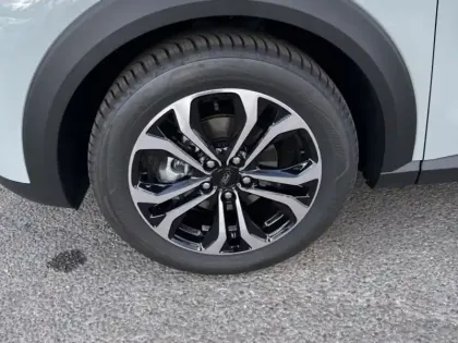 Photo 13 Ford Puma  1.0 EcoBoost Hybrid 125ch Titanium S&S (mHEV)