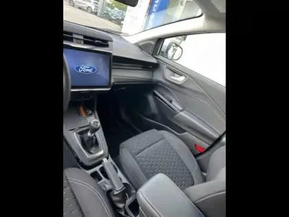 Photo 9 Ford Puma  1.0 EcoBoost Hybrid 125ch Titanium S&S (mHEV)