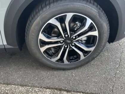 Photo 14 Ford Puma  1.0 EcoBoost Hybrid 125ch Titanium S&S (mHEV)